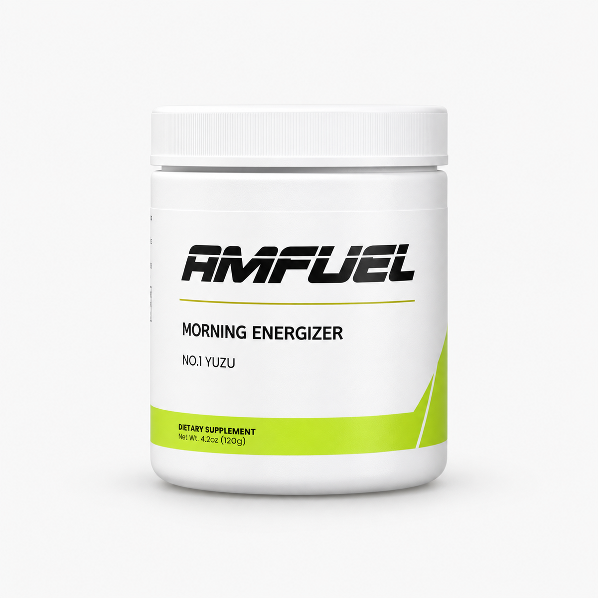 AMFUEL Morning Energizer Yuzu 120 g jar