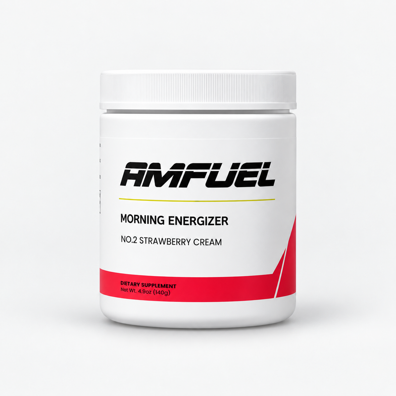AMFUEL Strawberry Cream