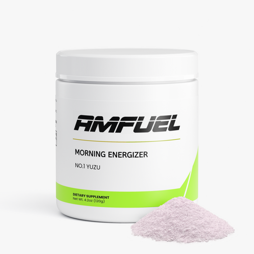 AMFUEL Morning Energizer - No.1 Yuzu