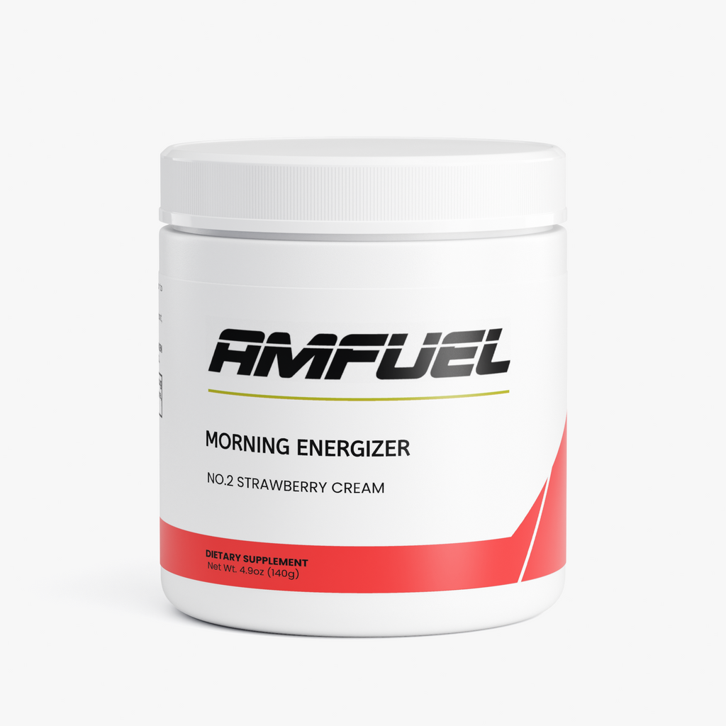 AMFUEL Morning Energizer - No.2 Strawberry Cream
