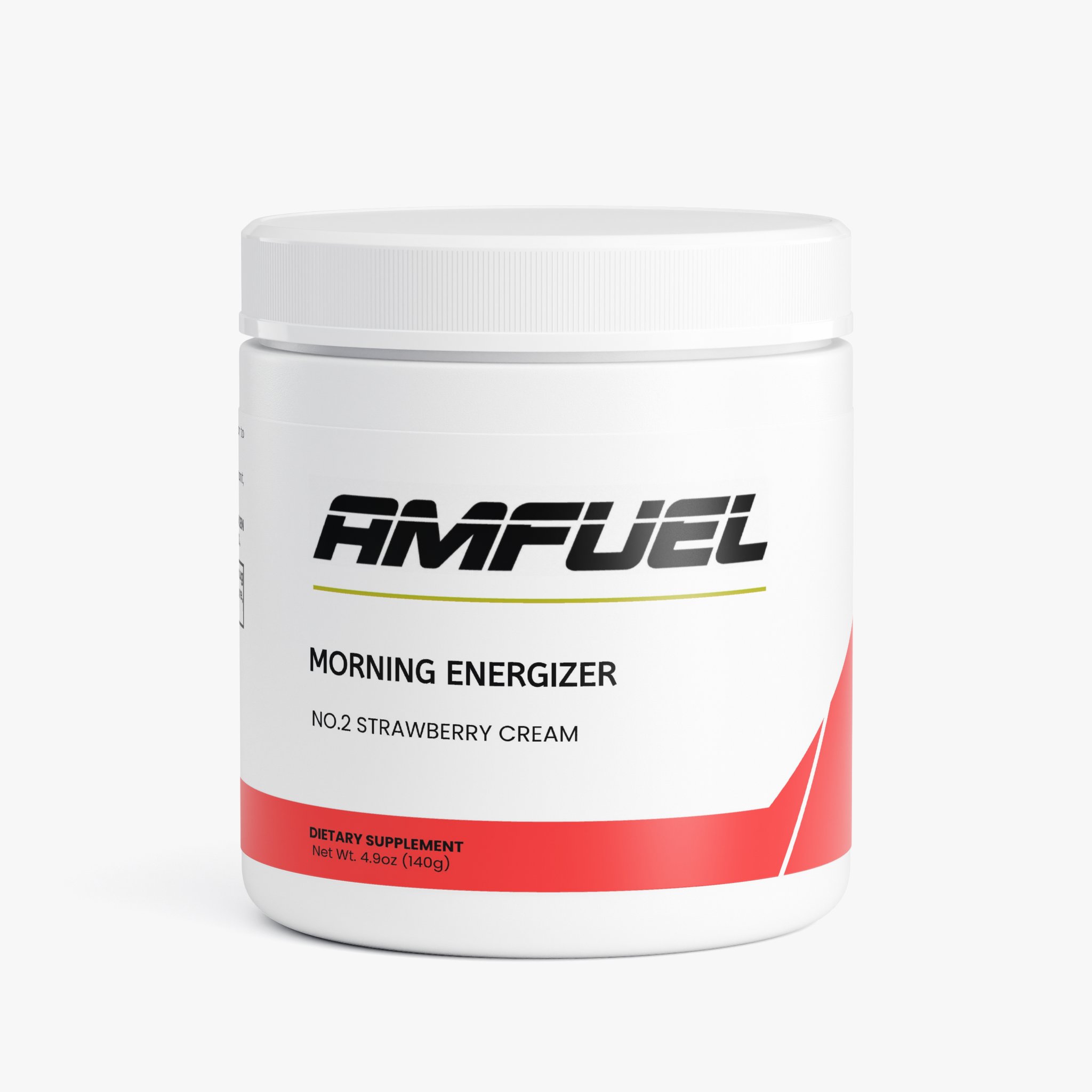 AMFUEL Morning Energizer - No.2 Strawberry Cream