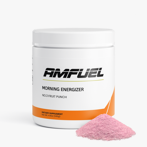 AMFUEL Morning Energizer - No.3 Fruit Punch