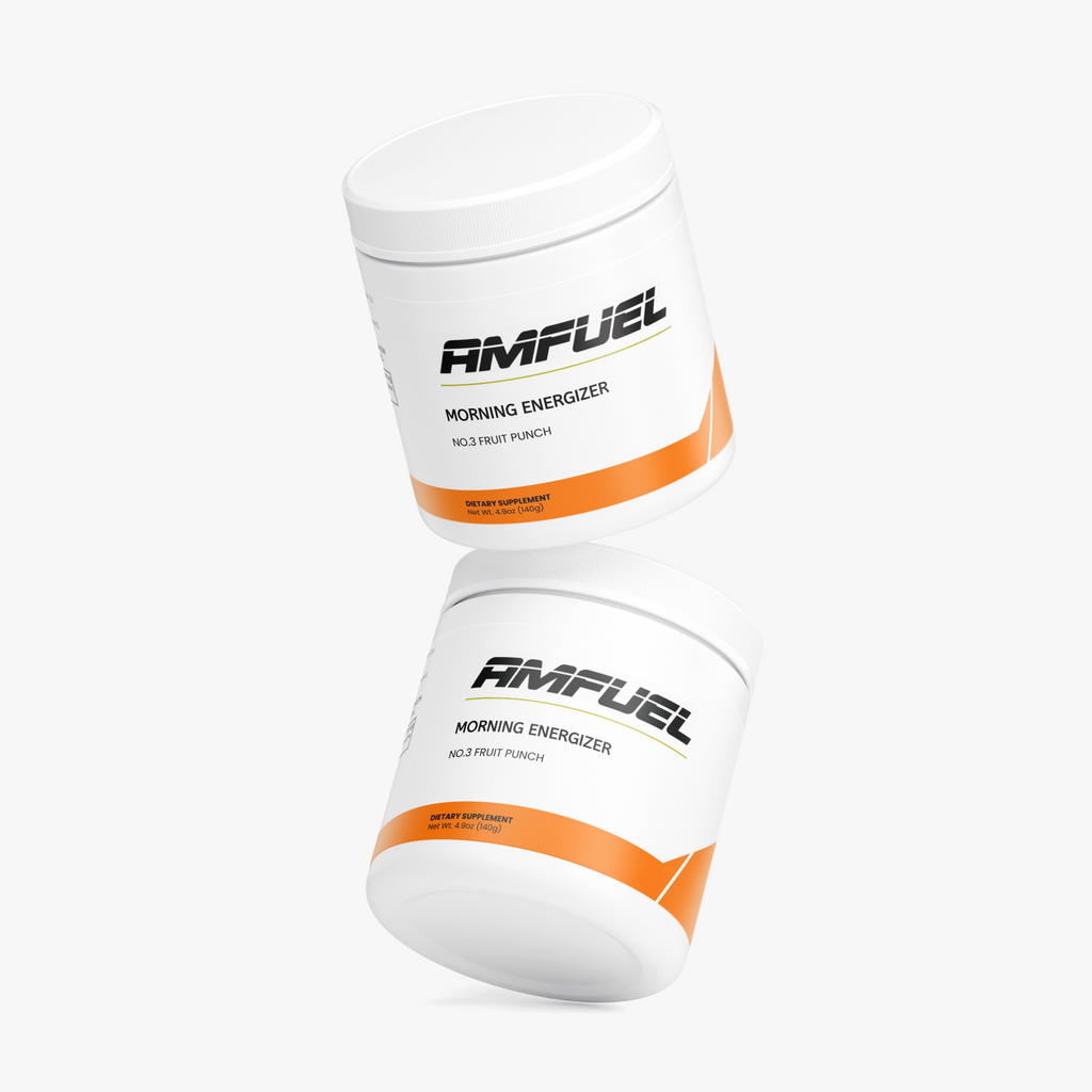 AMFUEL Morning Energizer - No.3 Fruit Punch