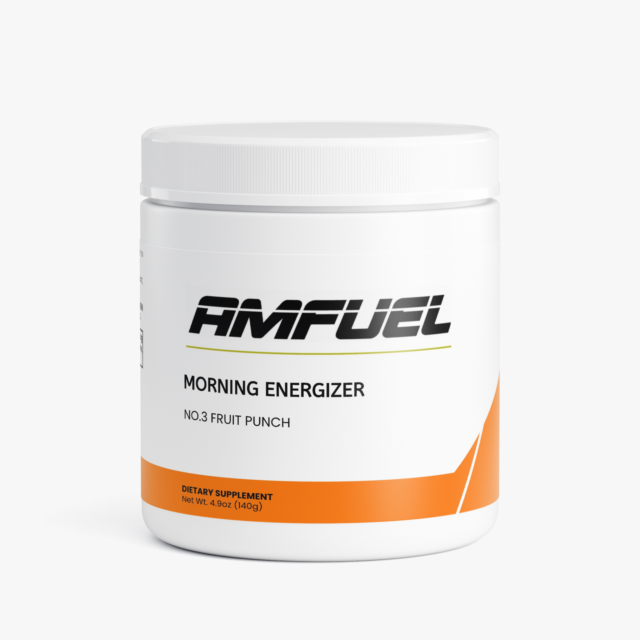 AMFUEL Morning Energizer - No.3 Fruit Punch