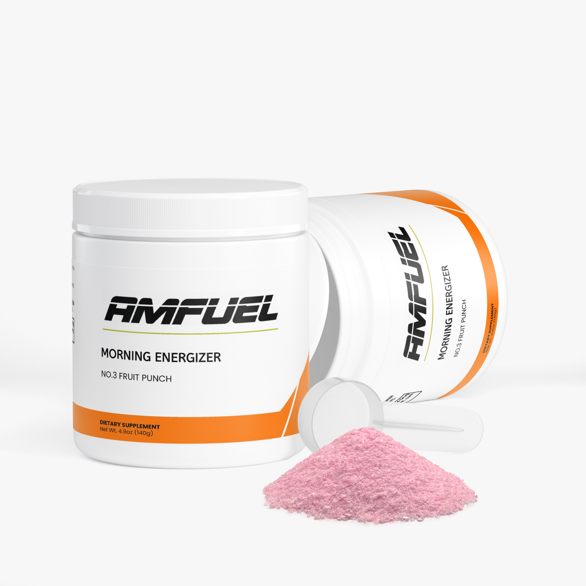 AMFUEL Morning Energizer - No.3 Fruit Punch