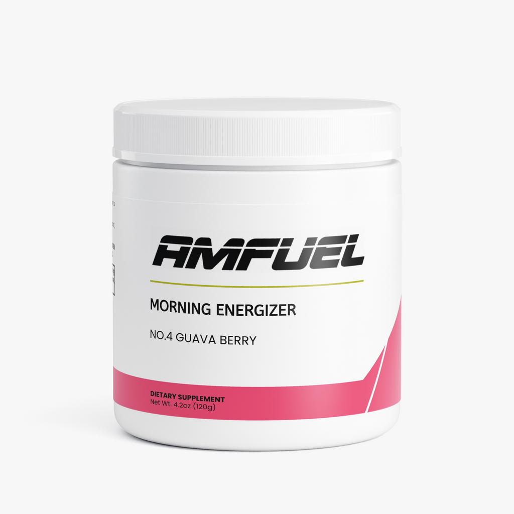 AMFUEL Morning Energizer - No.4 Guava Berry