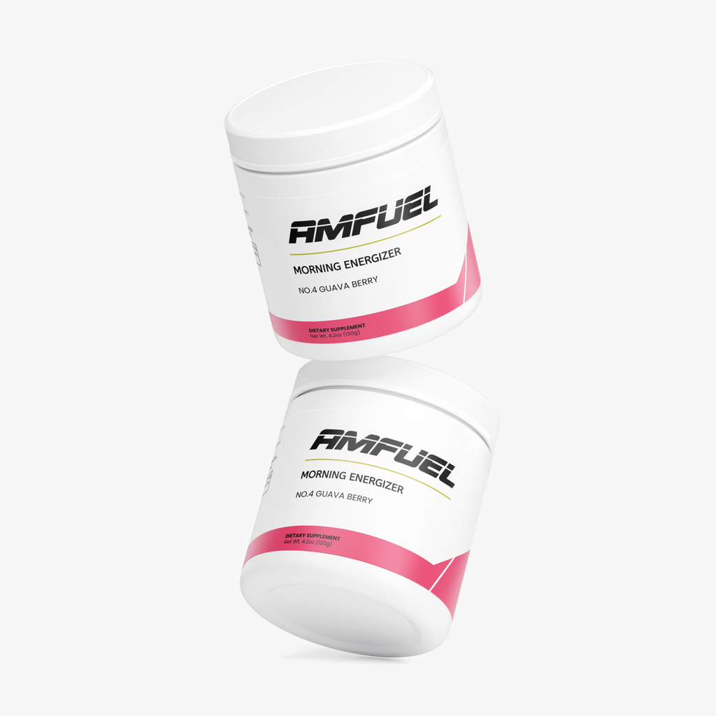 AMFUEL Morning Energizer - No.4 Guava Berry