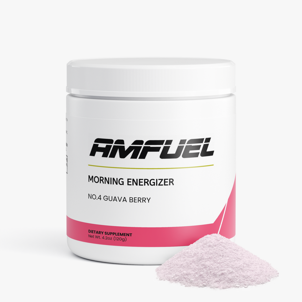 AMFUEL Morning Energizer - No.4 Guava Berry