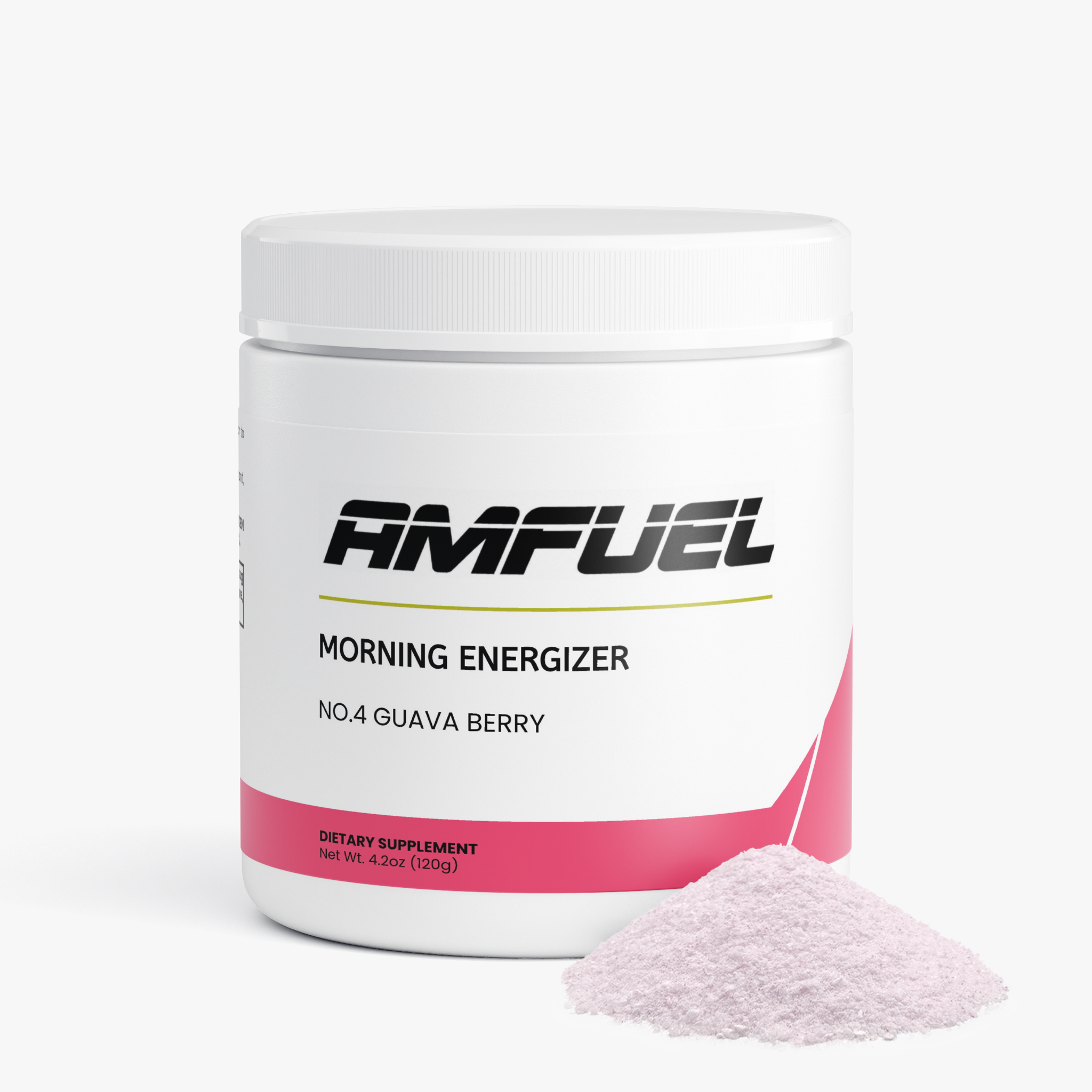 AMFUEL Morning Energizer - No.4 Guava Berry