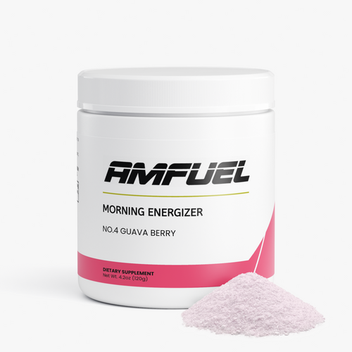 AMFUEL Morning Energizer - No.4 Guava Berry