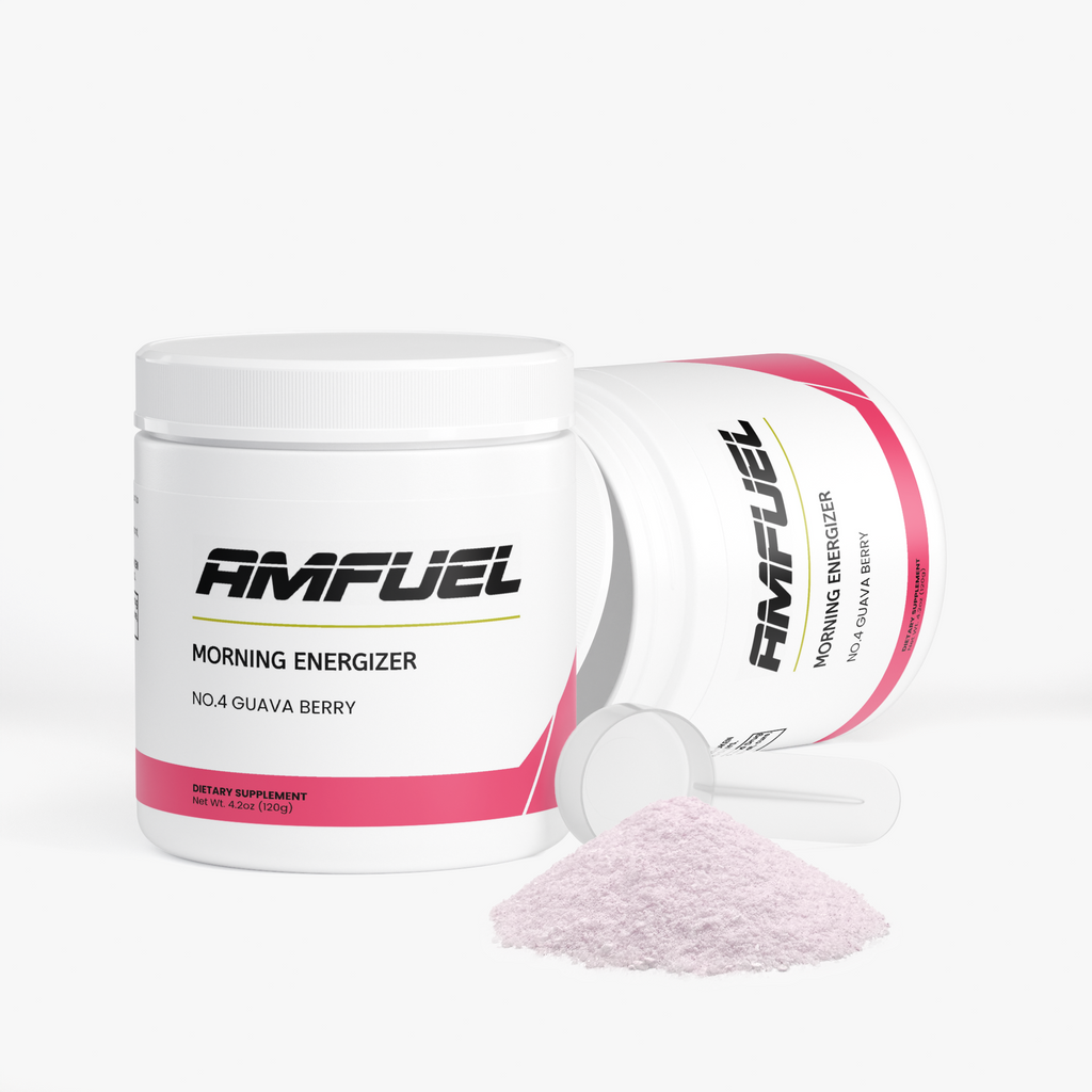 AMFUEL Morning Energizer - No.4 Guava Berry
