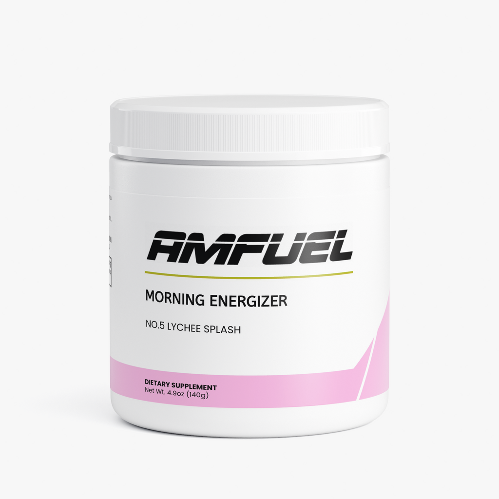 AMFUEL Morning Energizer - No.5 Lychee Splash