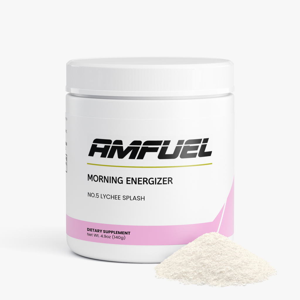 AMFUEL Morning Energizer - No.5 Lychee Splash