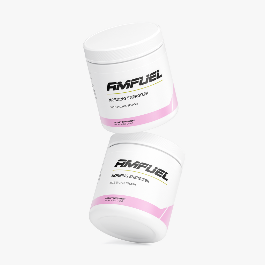 AMFUEL Morning Energizer - No.5 Lychee Splash