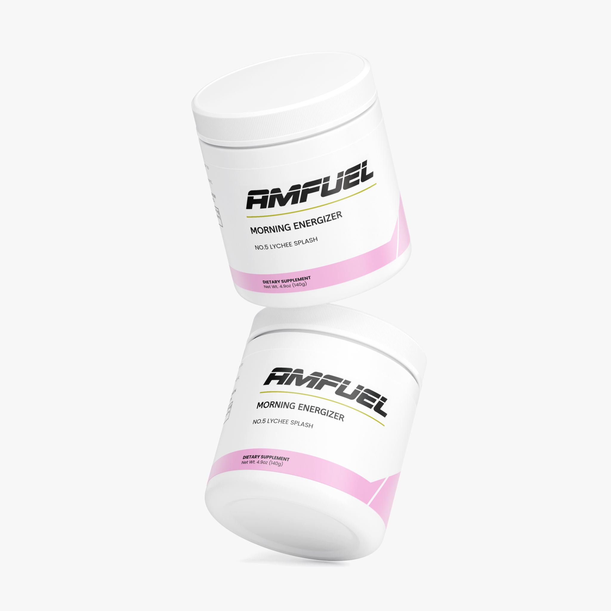 AMFUEL Morning Energizer - No.5 Lychee Splash