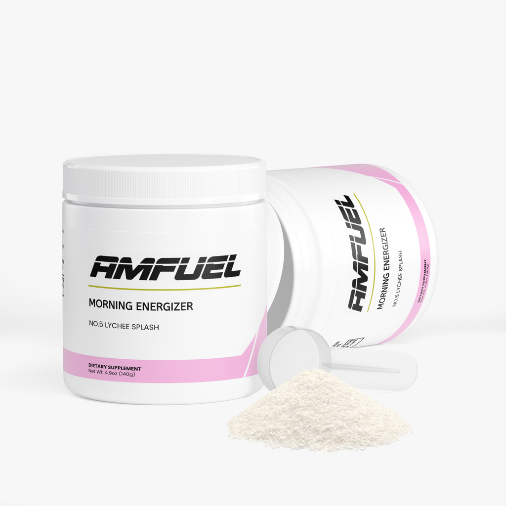 AMFUEL Morning Energizer - No.5 Lychee Splash