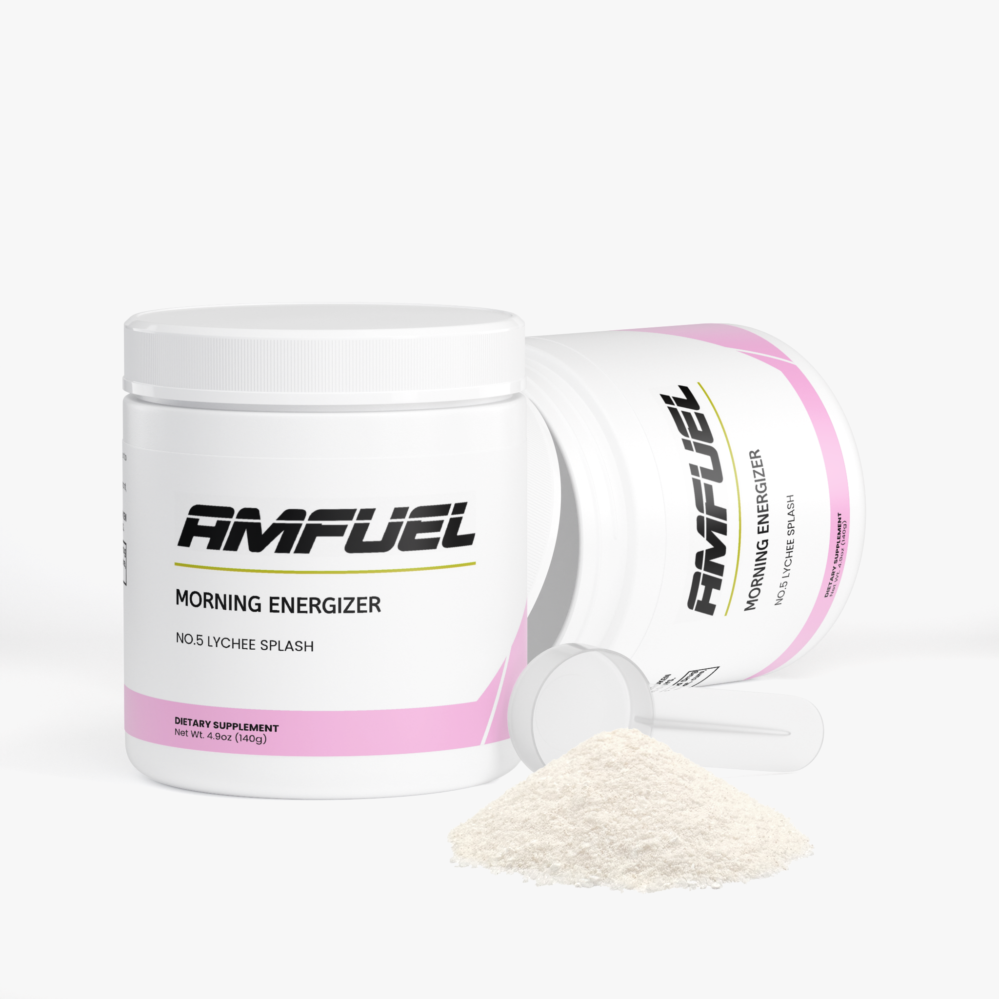 AMFUEL Morning Energizer - No.5 Lychee Splash