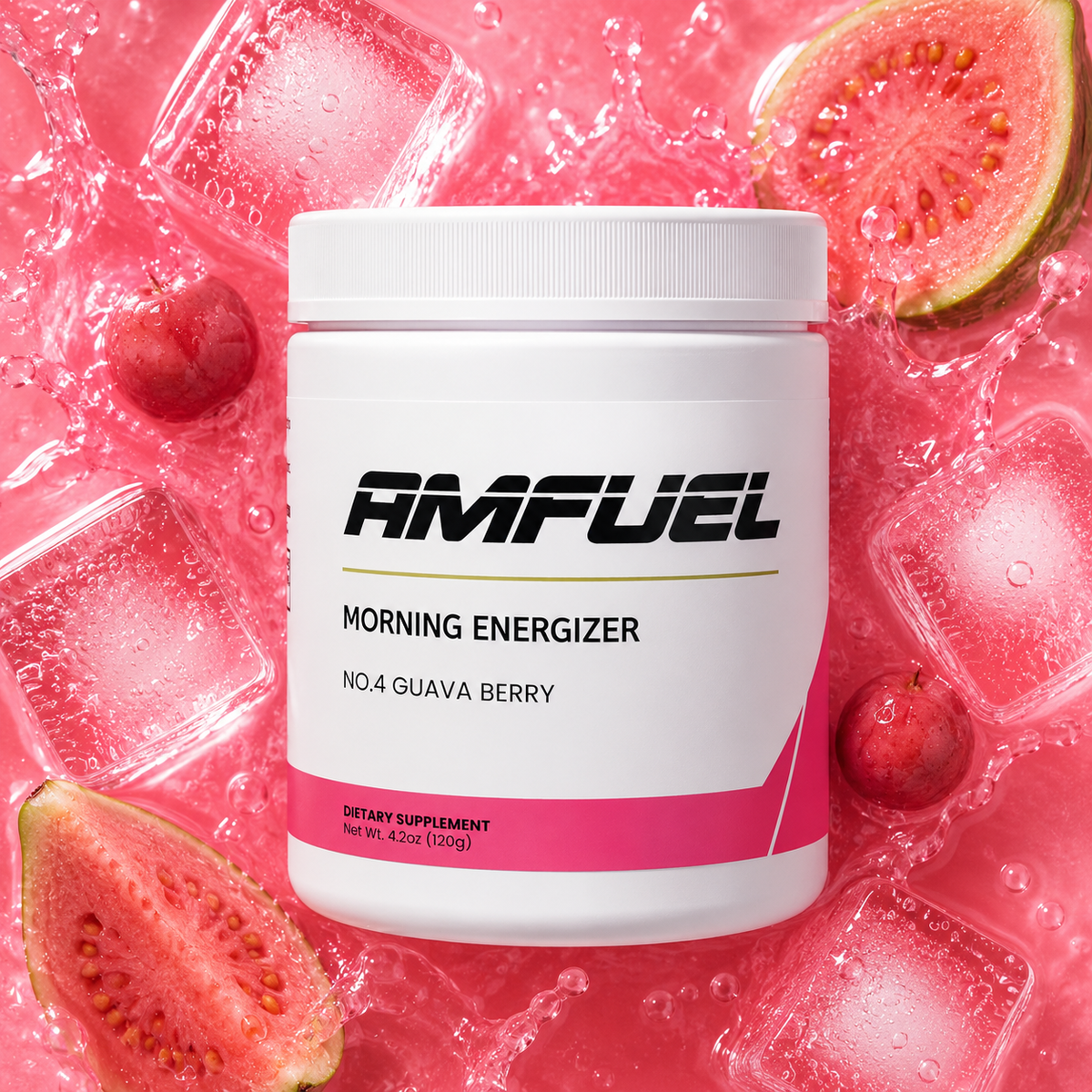 AMFUEL Guava Berry