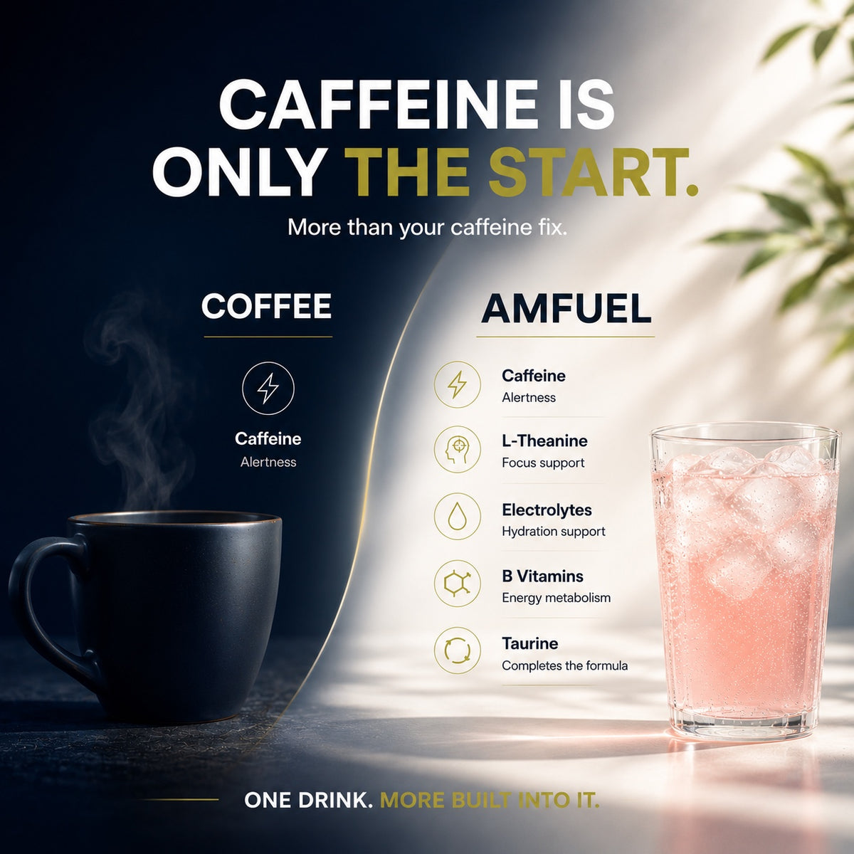 AMFUEL Strawberry Cream