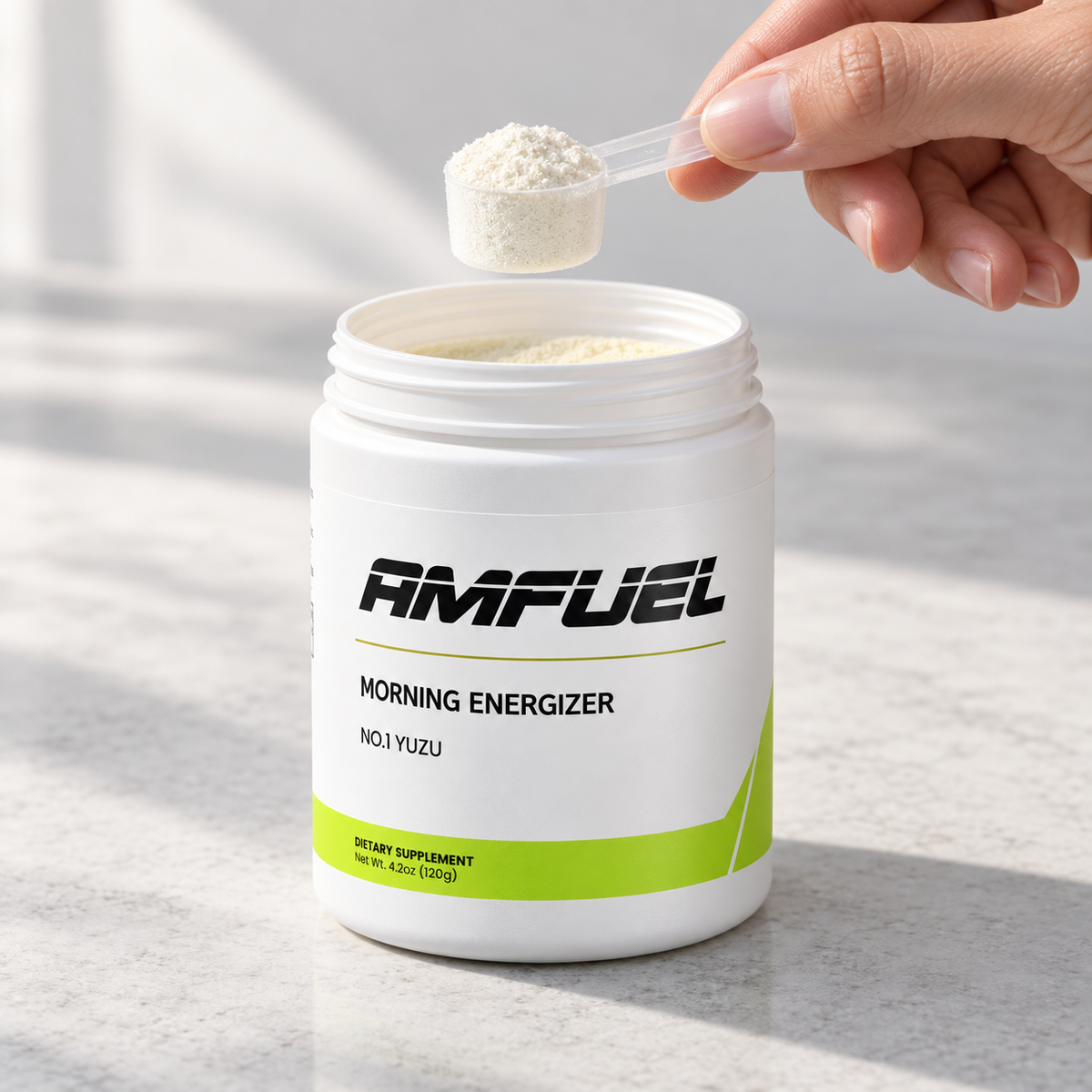 AMFUEL preparation