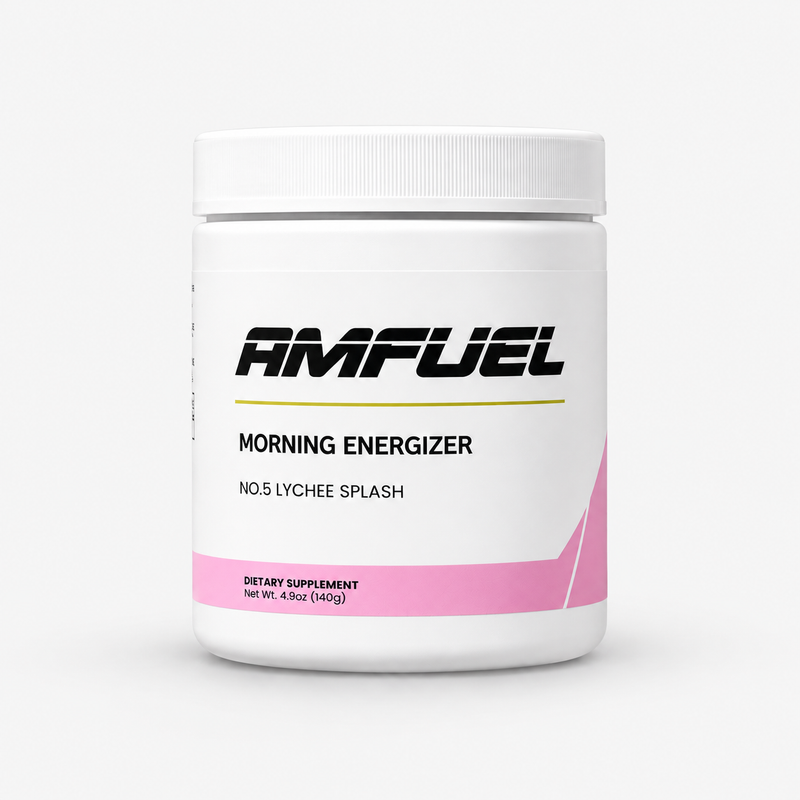 AMFUEL Lychee Splash