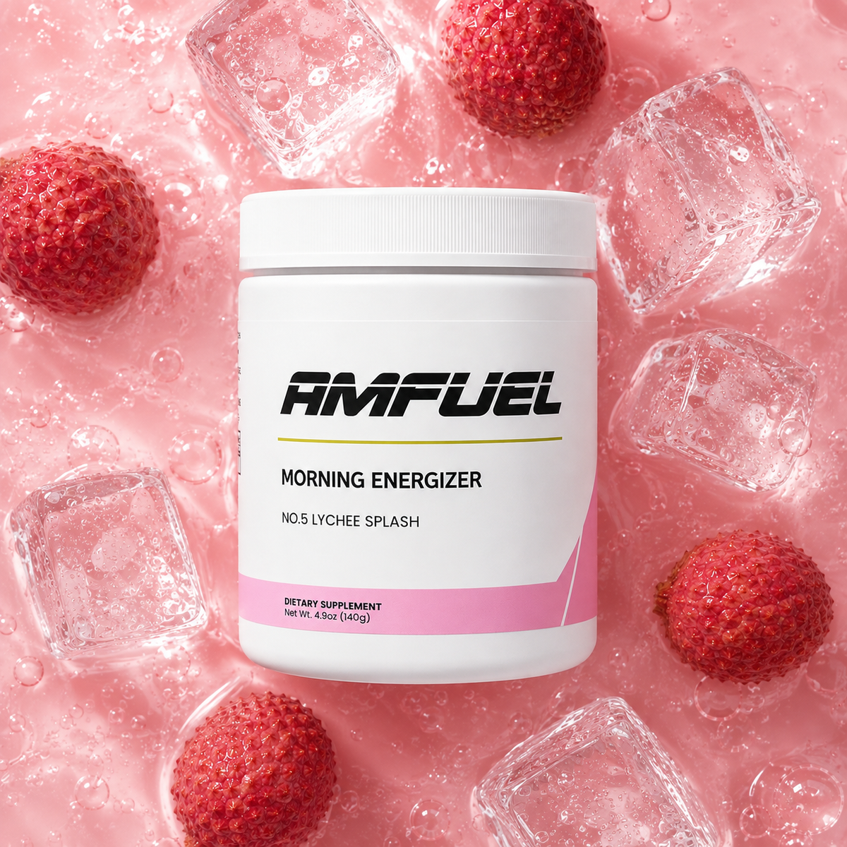 AMFUEL Lychee Splash